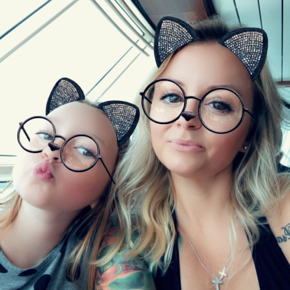 Meet your Posher, Katie